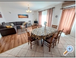 Appartements Sanja - Baka Voda Kroatien