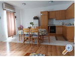Appartements Sanja - Baka Voda Kroatien
