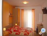 Appartements Sanja - Baka Voda Croatie