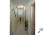 Appartements Sanja - Baka Voda Croatie