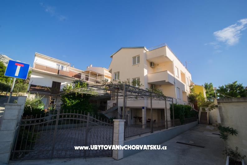 Appartements Šantić – Ferienwohnung Baska Voda, Kroatien – Foto 1