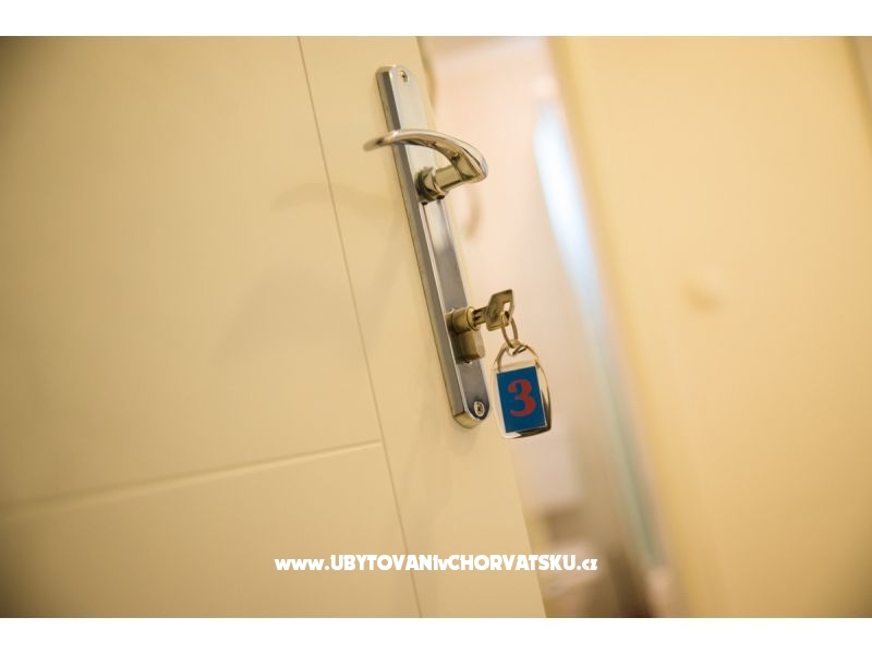 Appartements Šantić – Ferienwohnung Baska Voda, Kroatien – Foto 10