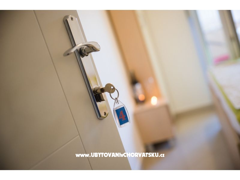 Appartements Šantić – Ferienwohnung Baska Voda, Kroatien – Foto 11