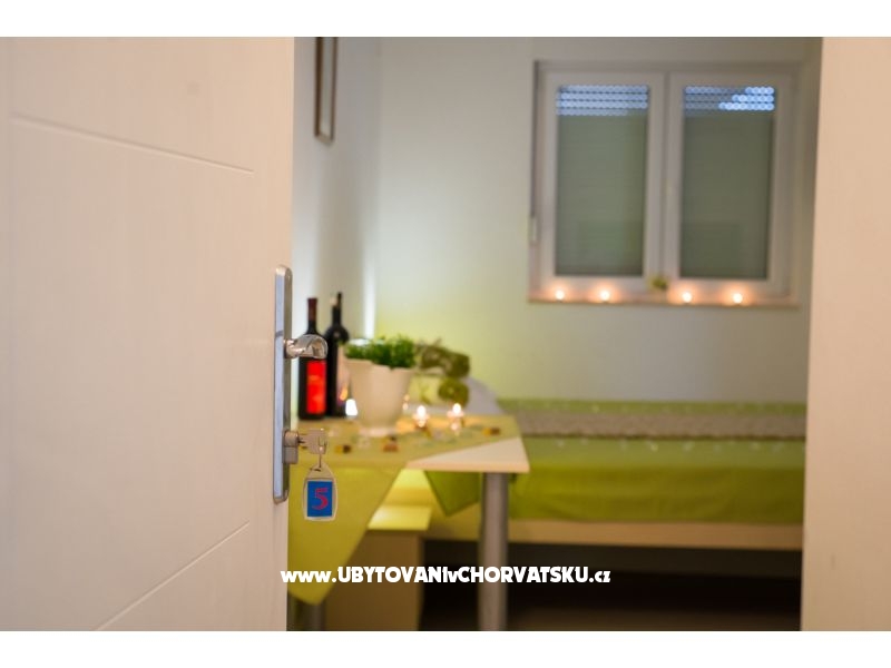 Appartements Šantić – Ferienwohnung Baska Voda, Kroatien – Foto 12