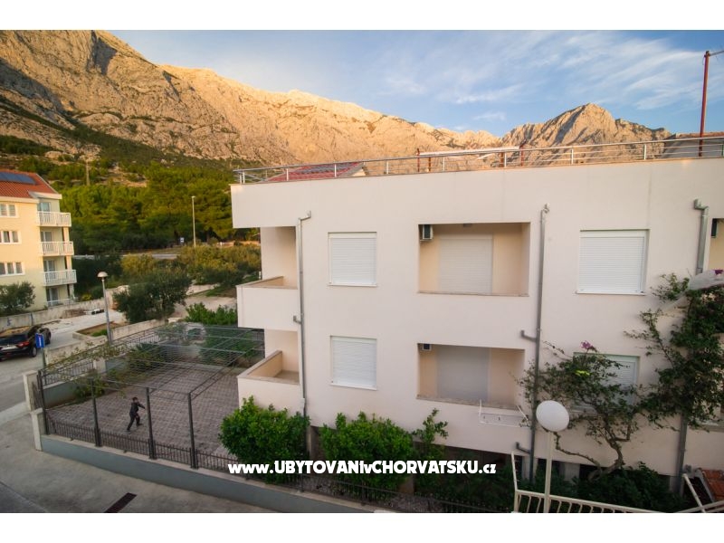 Appartements Šantić – Ferienwohnung Baska Voda, Kroatien – Foto 2