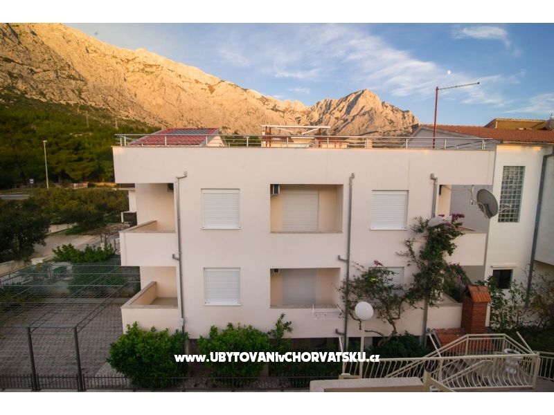 Appartements Šantić – Ferienwohnung Baska Voda, Kroatien – Foto 4