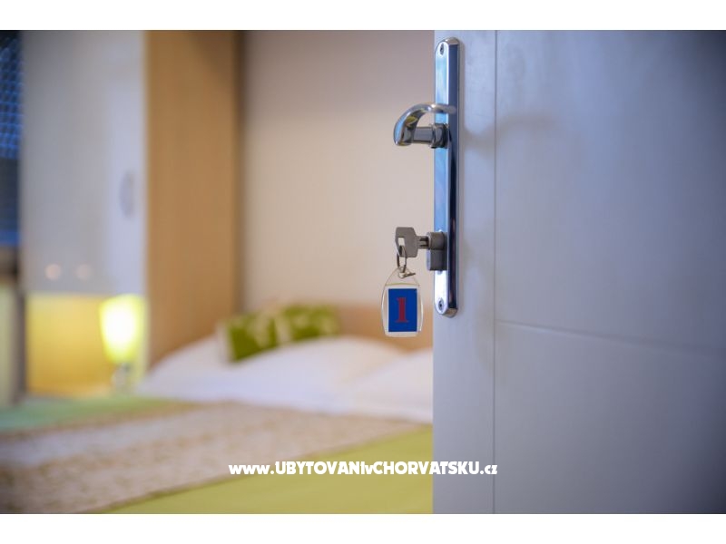 Appartements Šantić – Ferienwohnung Baska Voda, Kroatien – Foto 8