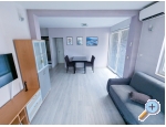 Appartements Silvana - Baka Voda Kroatien