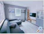 Appartements Silvana - Baka Voda Kroatien