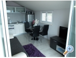 Appartements Silvana - Baka Voda Kroatien