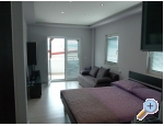 Appartements Silvana - Baka Voda Kroatien