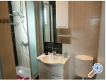 Appartements Silvana - Baka Voda Kroatien