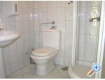 Appartements Silvana - Baka Voda Kroatien