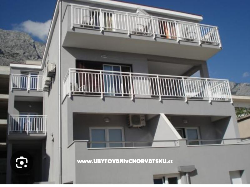 Appartements Stančić  – Ferienwohnung Baska Voda, Kroatien – Foto 1