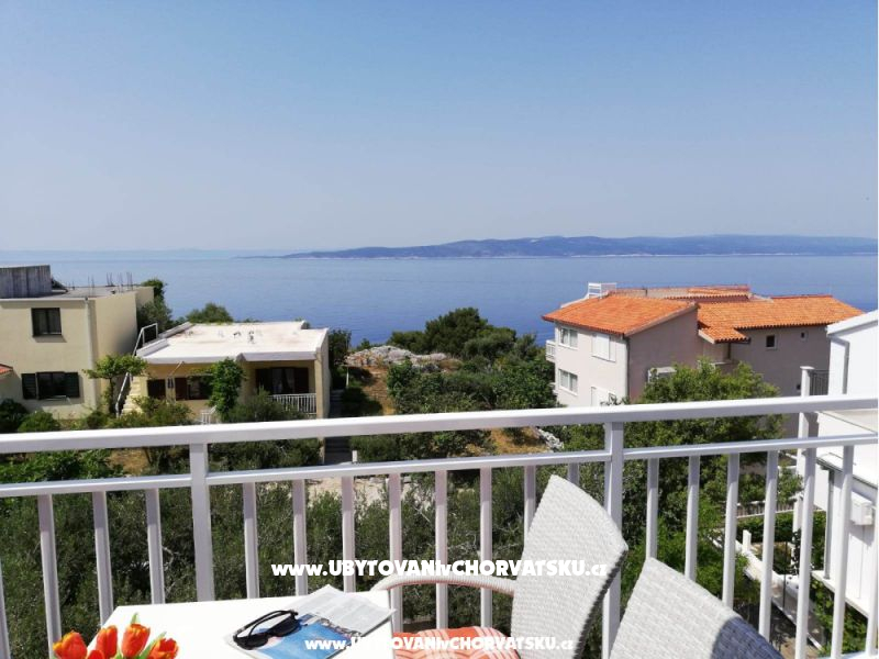 Appartements Stančić  – Ferienwohnung Baska Voda, Kroatien – Foto 2