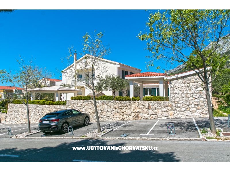 Appartements Stipic – Ferienwohnung Baska Voda, Kroatien – Foto 1