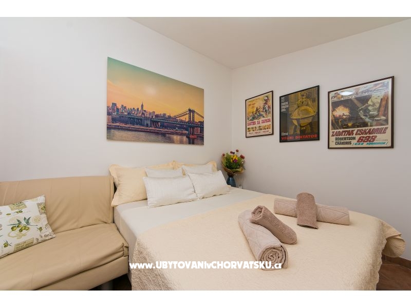 Appartements Stipic – Ferienwohnung Baska Voda, Kroatien – Foto 13