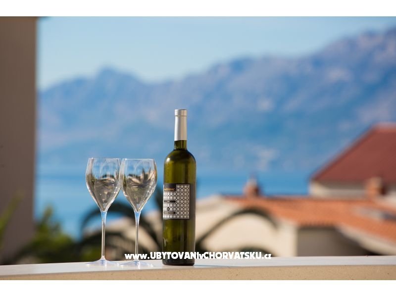 Appartements Stipic – Ferienwohnung Baska Voda, Kroatien – Foto 14