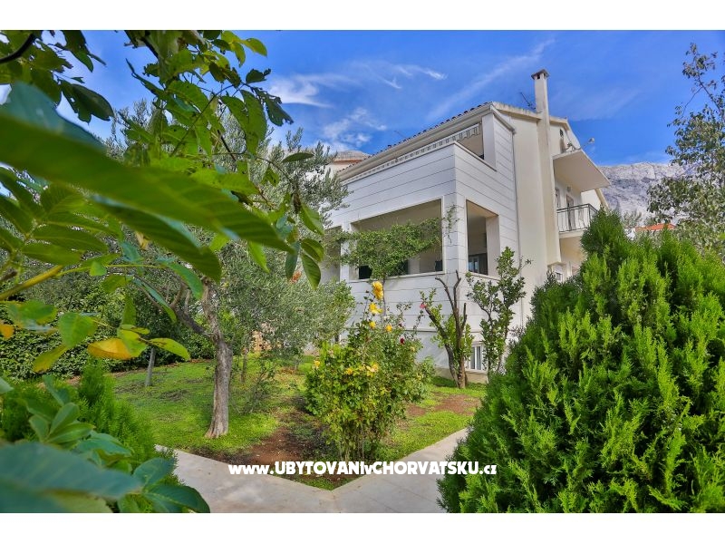 Appartements Stipic – Ferienwohnung Baska Voda, Kroatien – Foto 2