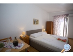 Appartements Sui - Krvavica - Baka Voda Kroatien