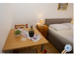 Appartements Sui - Krvavica - Baka Voda Kroatien
