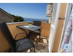 Appartements Sui - Krvavica - Baka Voda Kroatien