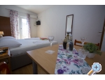 Appartements Sui - Krvavica - Baka Voda Kroatien