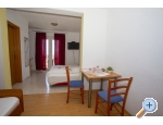 Appartements Sui - Krvavica - Baka Voda Kroatien