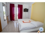 Appartements Sui - Krvavica - Baka Voda Kroatien