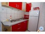 Appartements Sui - Krvavica - Baka Voda Kroatien