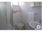 Appartements Sui - Krvavica - Baka Voda Kroatien