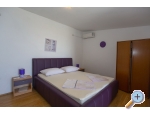 Appartements Sui - Krvavica - Baka Voda Kroatien