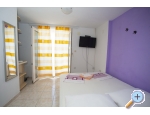 Appartements Sui - Krvavica - Baka Voda Kroatien