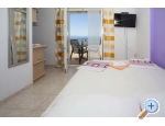 Appartements Sui - Krvavica - Baka Voda Kroatien