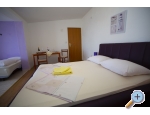 Appartements Sui - Krvavica - Baka Voda Kroatien