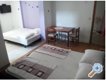 Appartements Sui - Krvavica - Baka Voda Kroatien