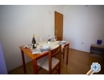 Appartements Sui - Krvavica - Baka Voda Kroatien
