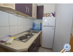 Appartements Sui - Krvavica - Baka Voda Kroatien