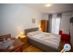 Appartements Sui - Krvavica - Baka Voda Kroatien
