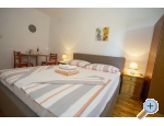 Appartements Sui - Krvavica - Baka Voda Kroatien