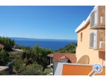 Appartements Sui - Krvavica - Baka Voda Kroatien