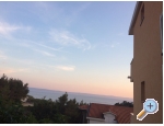 Appartements Sui - Krvavica - Baka Voda Kroatien