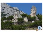 Appartements Sui - Krvavica - Baka Voda Kroatien