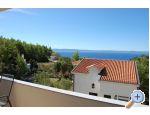Appartements Sui - Krvavica - Baka Voda Kroatien