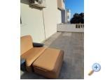 Appartements Sulic-Krvavica - Baka Voda Kroatien
