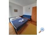 Appartements Sulic-Krvavica - Baka Voda Kroatien