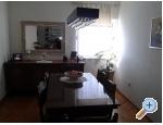 Appartements Sulic-Krvavica - Baka Voda Kroatien