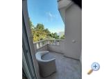 Appartements Sulic-Krvavica - Baka Voda Kroatien