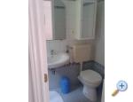 Appartements Sulic-Krvavica - Baka Voda Kroatien