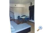 Appartements Sulic-Krvavica - Baka Voda Kroatien
